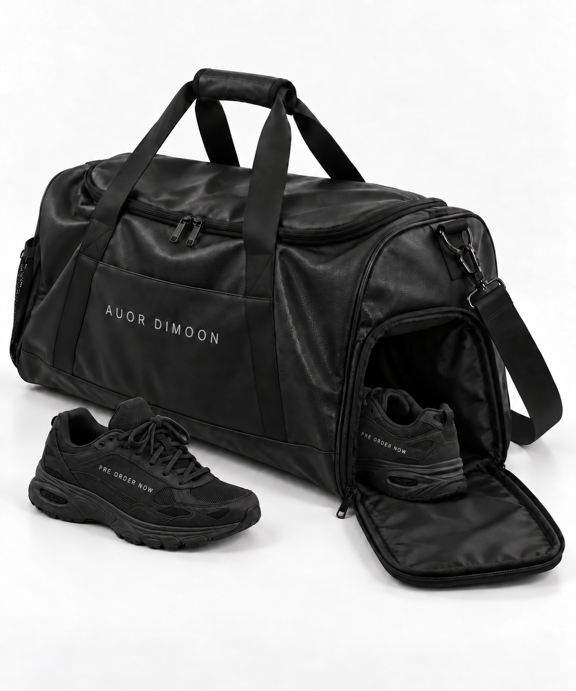 AUORDIMOON DUFFLEBAG view 4