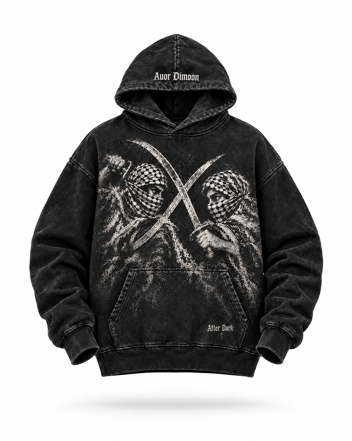 AFTER DARK HOODIE view 1