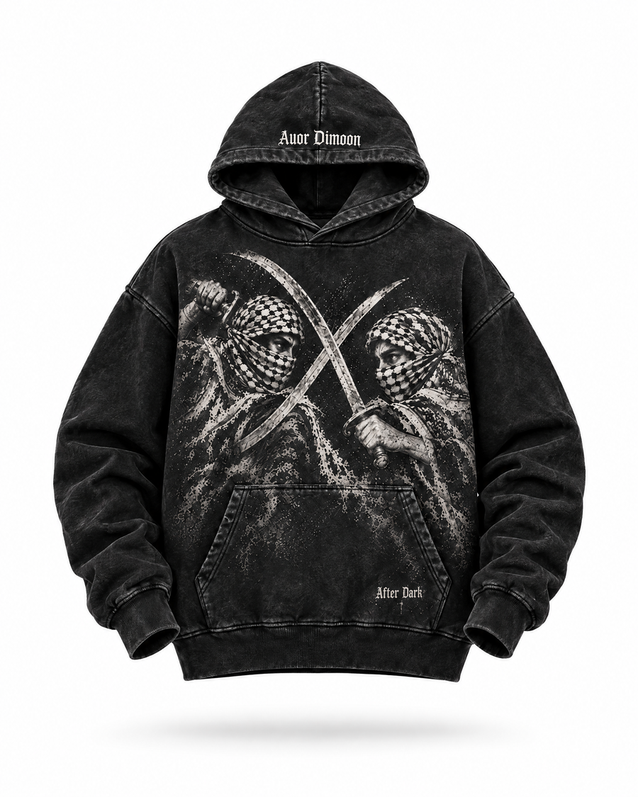 AFTER DARK HOODIE